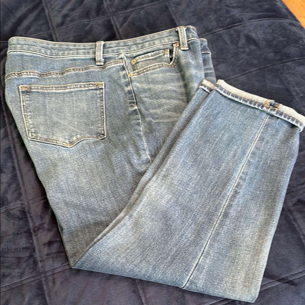 Talbots Flawless Girlfriend Jeans